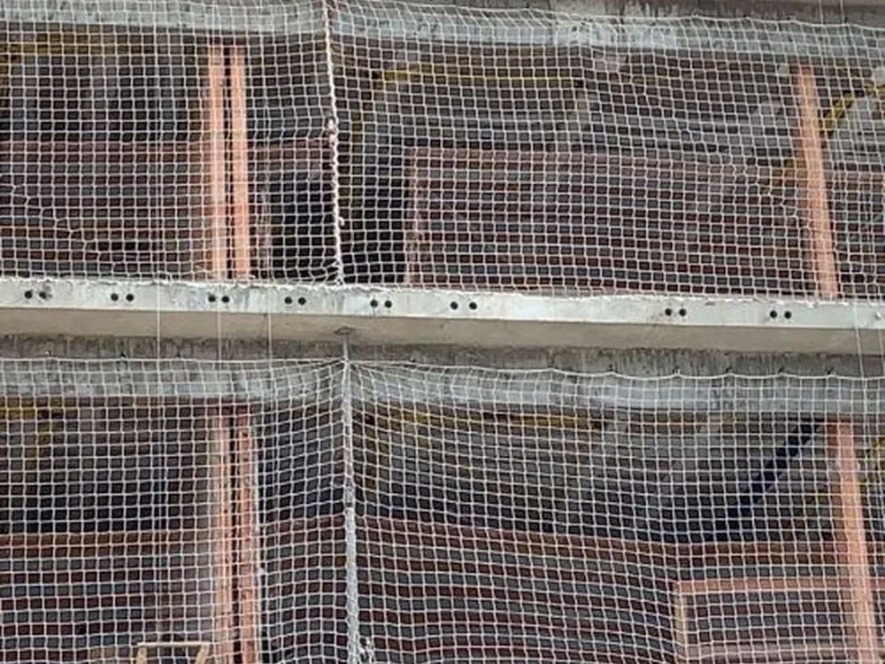 Rede Piso a Piso instalada.